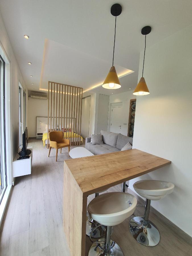 Viola Lux Apartments 科托尔 外观 照片