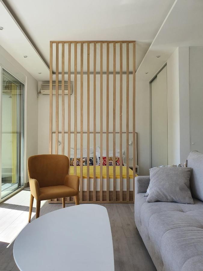 Viola Lux Apartments 科托尔 外观 照片