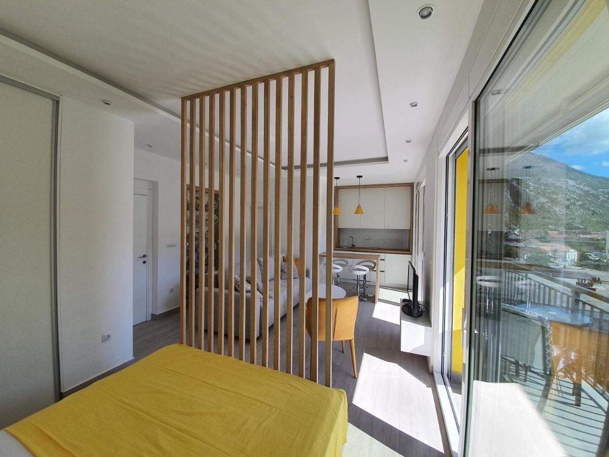 Viola Lux Apartments 科托尔 外观 照片