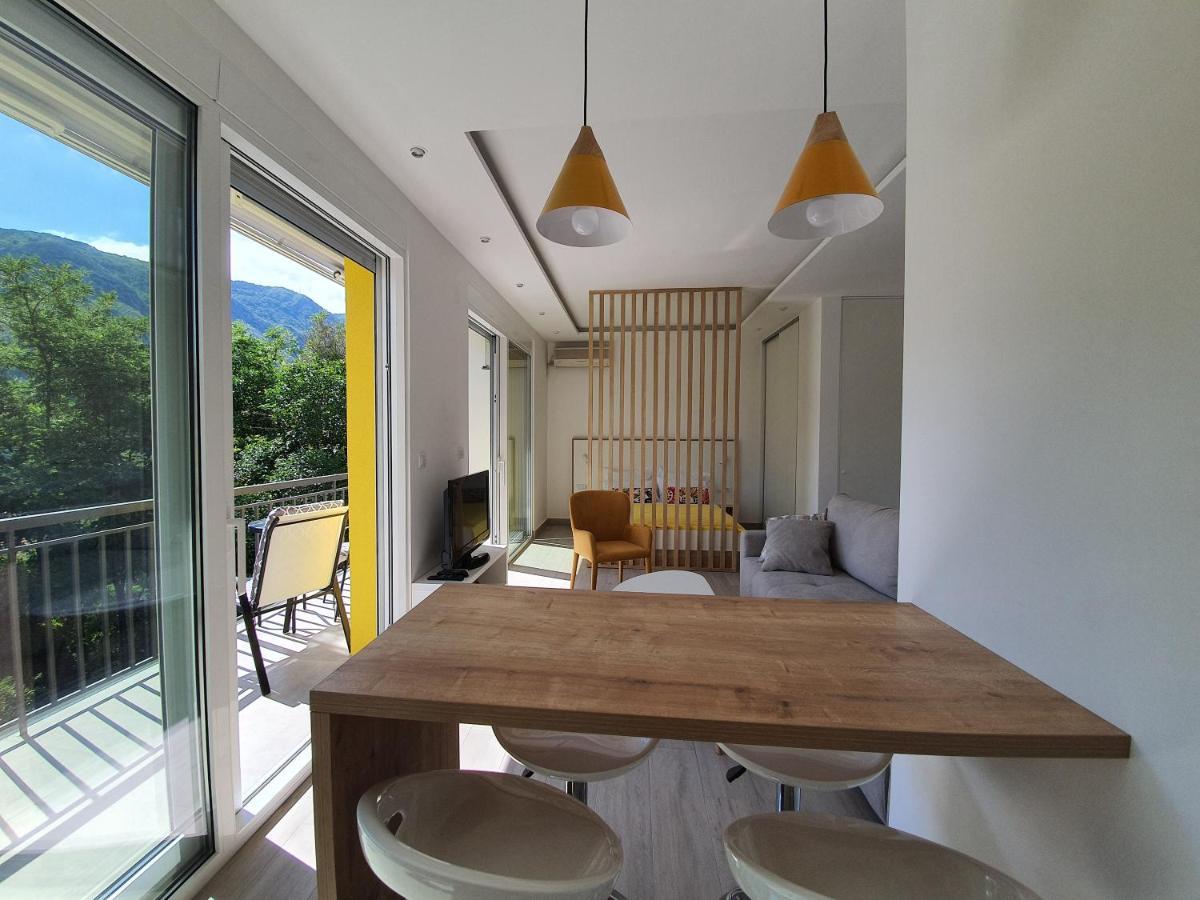 Viola Lux Apartments 科托尔 外观 照片