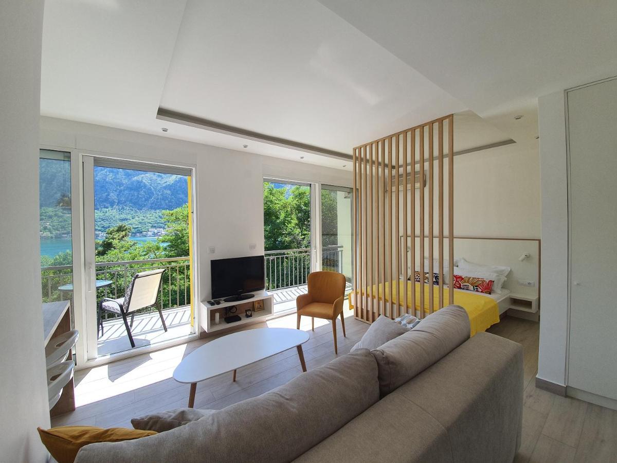 Viola Lux Apartments 科托尔 外观 照片