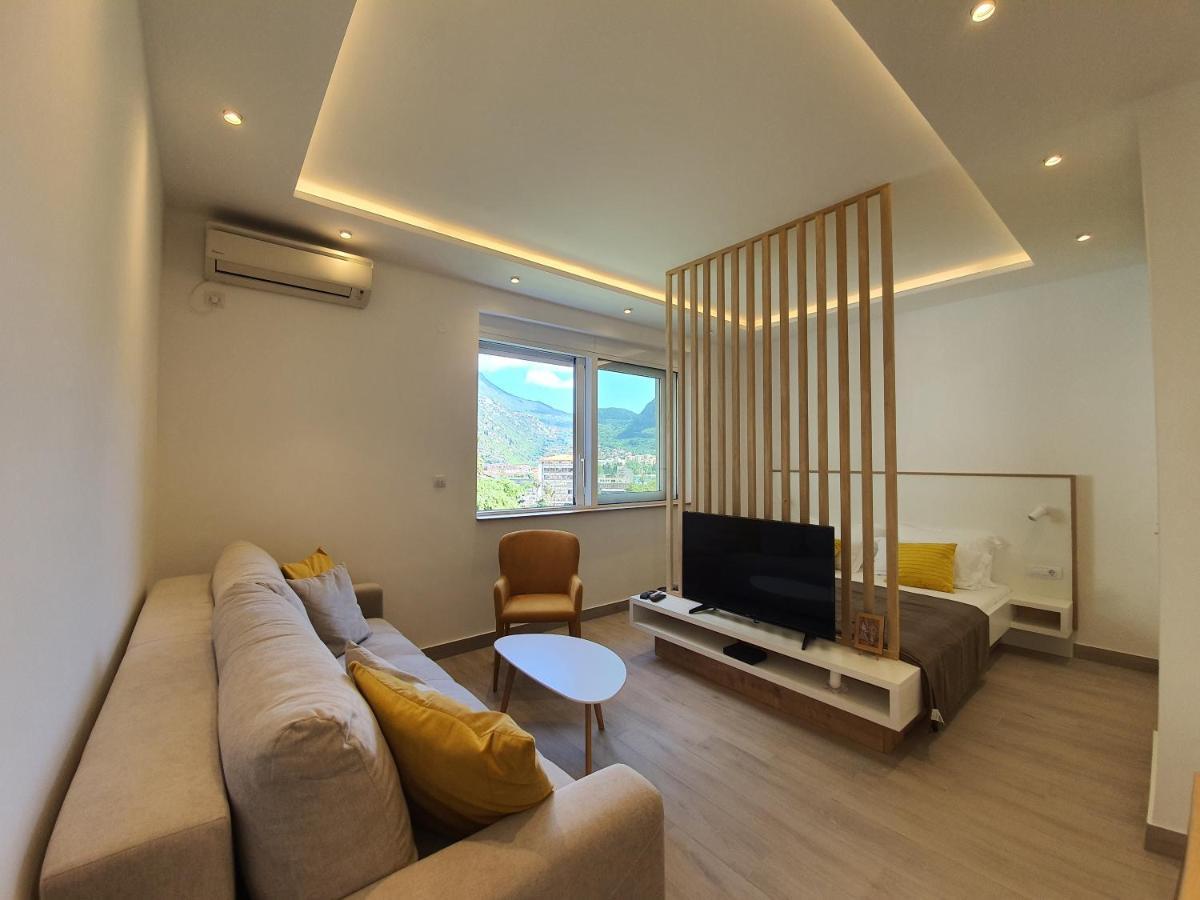 Viola Lux Apartments 科托尔 外观 照片