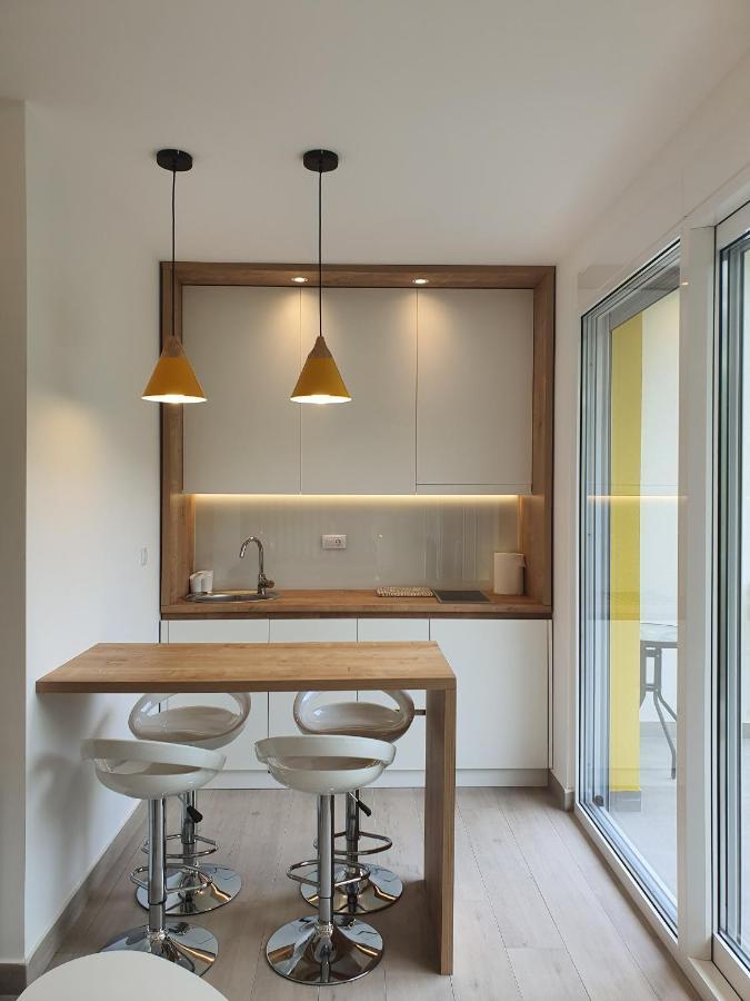Viola Lux Apartments 科托尔 外观 照片