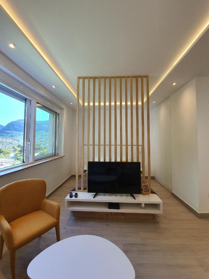Viola Lux Apartments 科托尔 外观 照片